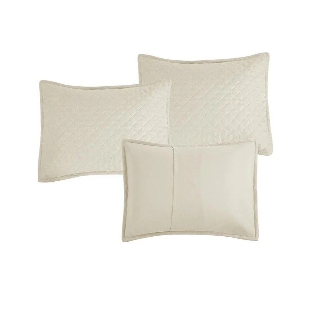 5 Pieces Daybed Bedding Set, Cozy Bedding, All Season, with Shams, with Bedskirt